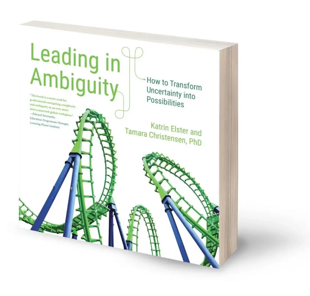 Book Leading in Ambiguity